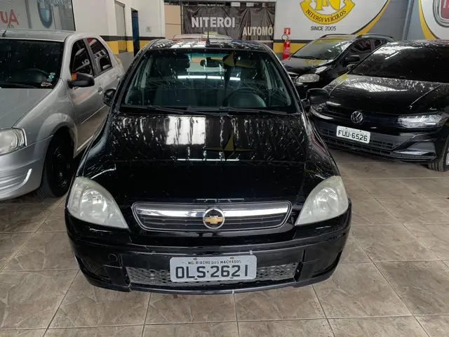 Carro Chevrolet Corsa Hatch 2012 Maxx 1.4 (Flex)
