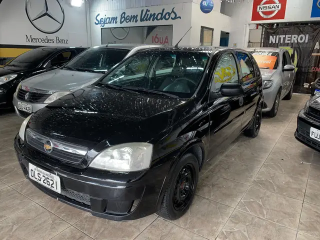 Carro Chevrolet Corsa Hatch 2012 Maxx 1.4 (Flex)