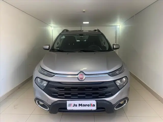Carro Fiat Toro 2020 Freedom 1.8 AT6 4x2 (Flex)