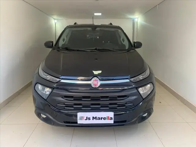 Carro Fiat Toro 2017 Freedom 1.8 AT6 4x2 (Flex)