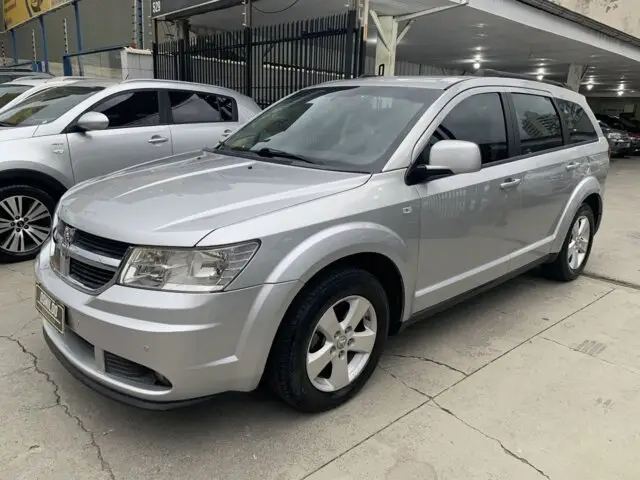 Carro Dodge Journey 2009 SXT 2.7 V6