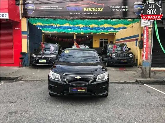 Carro Chevrolet Onix 2015 1.0 LT SPE/4