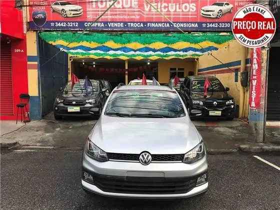 Carro Volkswagen Fox 2018 1.6 MSI Xtreme (Flex)