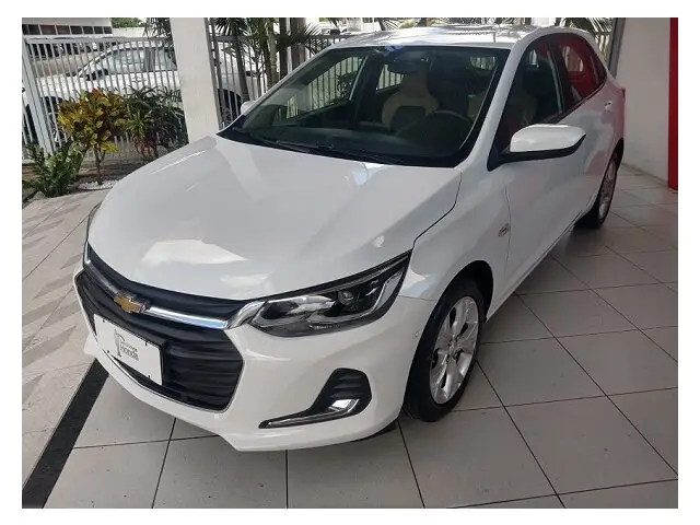 Carro Chevrolet Onix 2020 Premier 1.0 Turbo (Flex) (Aut)