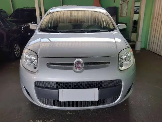 Fiat Palio Essence 1.6 16V Dualogic (Flex)