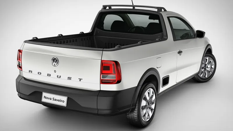 Exclusivo: VW Saveiro terá produção dobrada antes mesmo da linha 2024