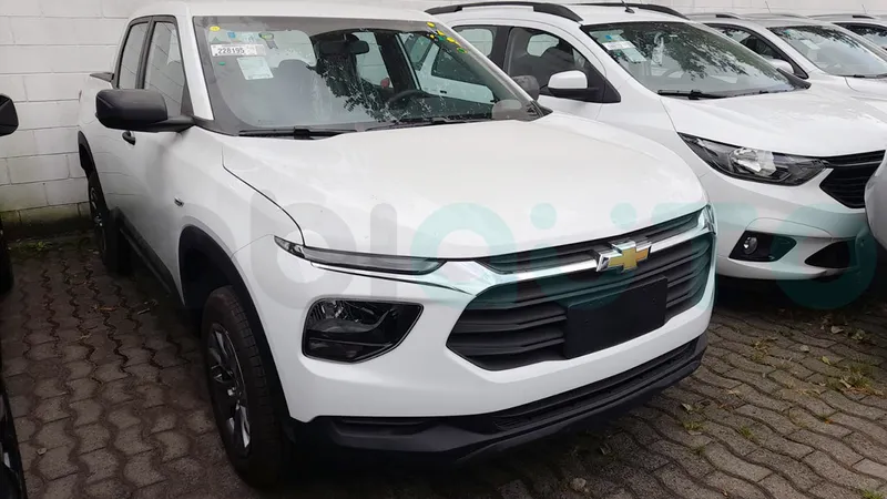 Chevrolet Montana 2023: versão básica que pode custar R$ 110.000 em detalhes 