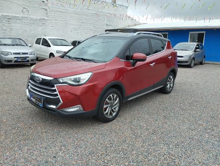 T50 Plus 1.6 16V DVVT CVT (Flex)