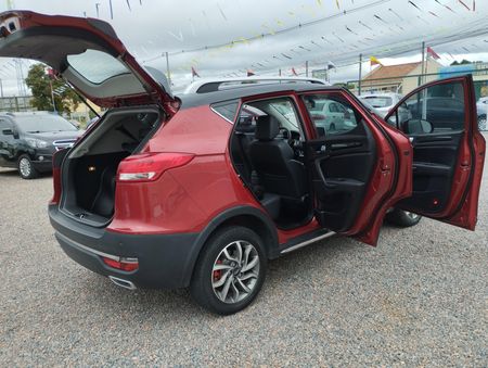 T50 Plus 1.6 16V DVVT CVT (Flex)
