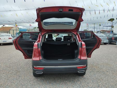 T50 Plus 1.6 16V DVVT CVT (Flex)