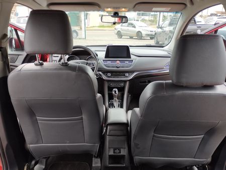 T50 Plus 1.6 16V DVVT CVT (Flex)