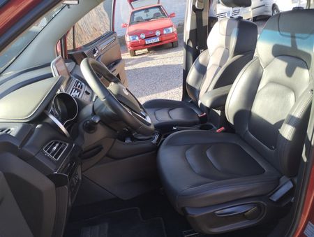 T50 Plus 1.6 16V DVVT CVT (Flex)