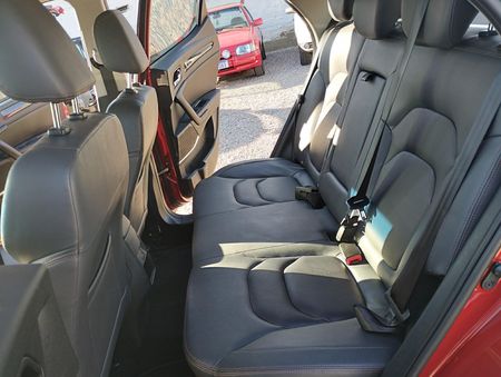 T50 Plus 1.6 16V DVVT CVT (Flex)