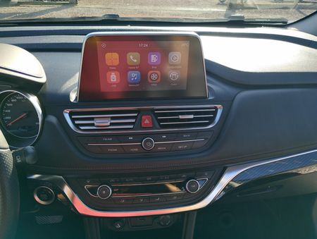 T50 Plus 1.6 16V DVVT CVT (Flex)