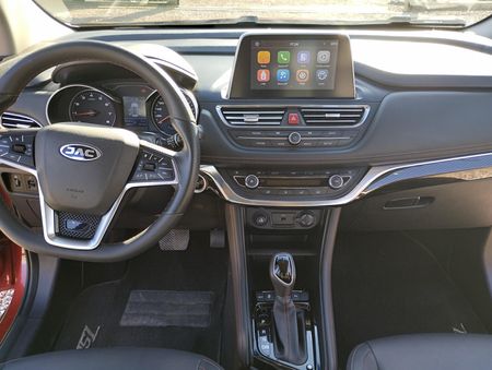 T50 Plus 1.6 16V DVVT CVT (Flex)