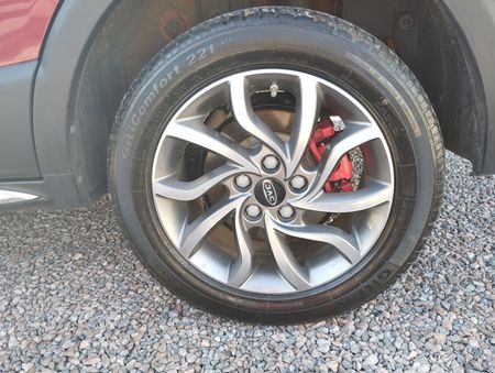 T50 Plus 1.6 16V DVVT CVT (Flex)