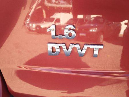 T50 Plus 1.6 16V DVVT CVT (Flex)