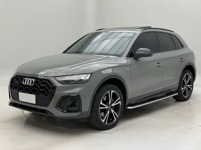 Carro Audi Q5 2021 S-line Black 2.0 TFSI quattro S tronic (Aut)