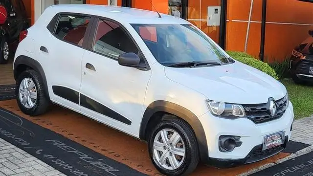 Renault Kwid Zen 1.0 12v SCe (Flex)