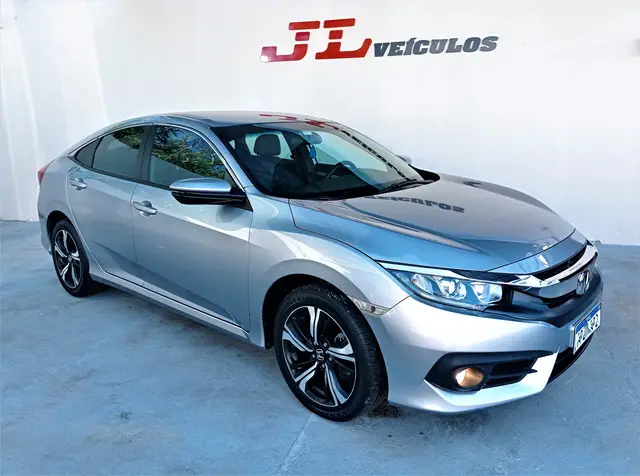 Carro Honda Civic 2018 EX 2.0 i-VTEC CVT