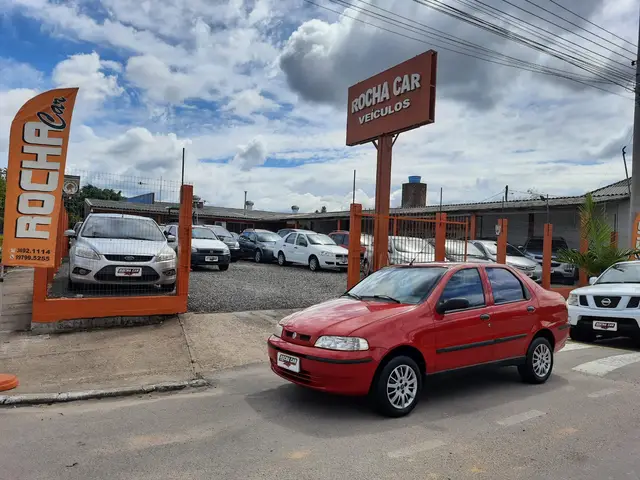 Carro Fiat Siena 2006 Fire 1.0 8V