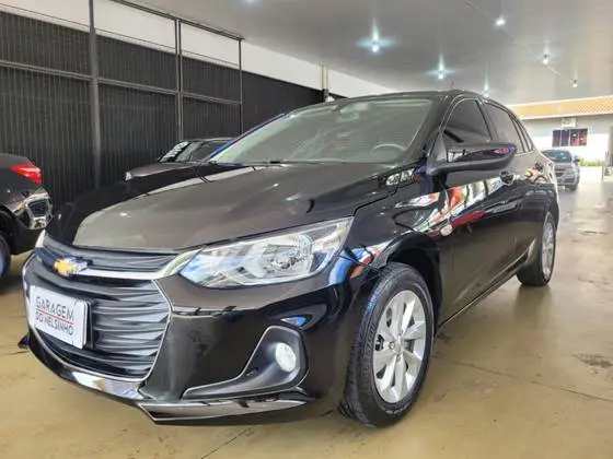Carro Chevrolet Onix 2020 LTZ 1.0 Turbo (Flex) (Aut)