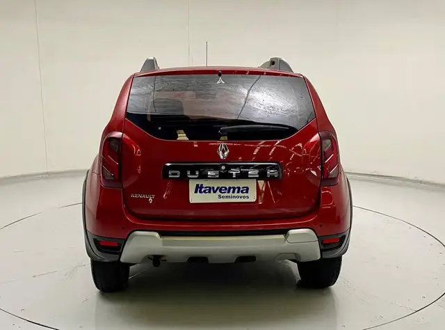 Carro Renault Duster 2020 1.6 16V SCe Dynamique CVT (Flex)