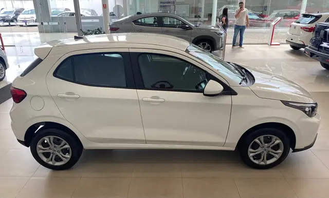 Carro Fiat Argo 2023 Drive 1.0 (Flex)