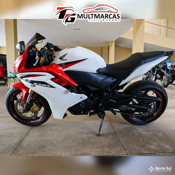Honda cbr 600 f olx hotsell