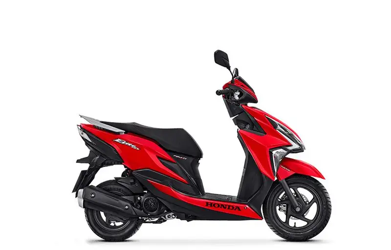 Honda CBS