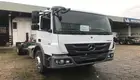 Carro Mercedes-Benz Atego 2023 Atego 1719 4x2 2p (diesel)(E6)