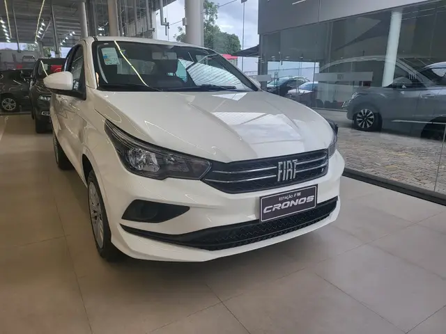 Carro Fiat Cronos 2023 Drive 1.0 (Flex) MT