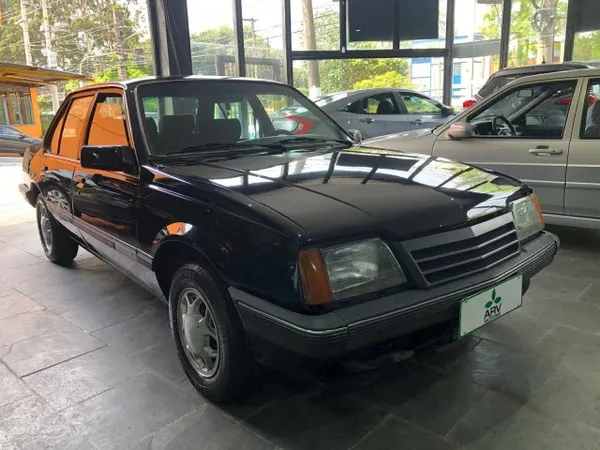  Chevrolet Monza en São Paulo