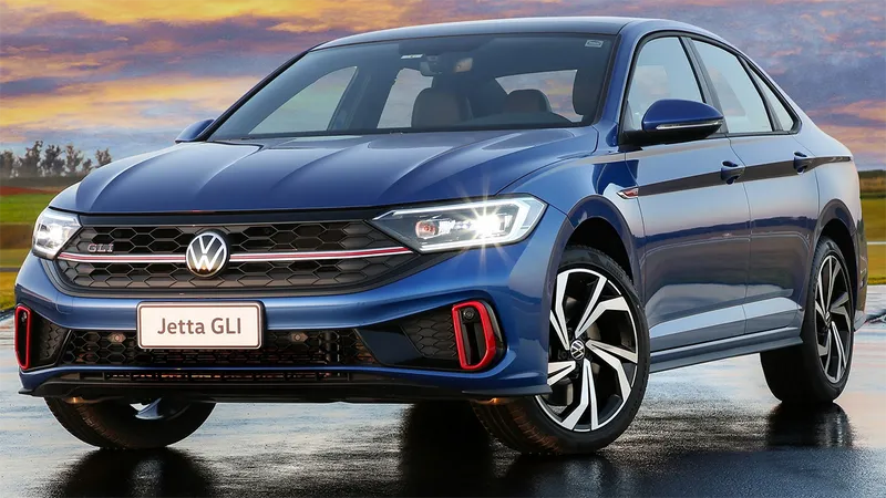 Volkswagen Jetta GLi é vendido com ágio de R$ 27.600 por concessionários