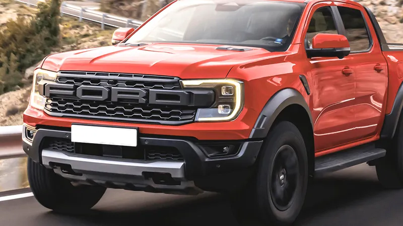  Ford Ranger: brasileiro faz geração antiga virar nova com kit de R$ 31 mil 