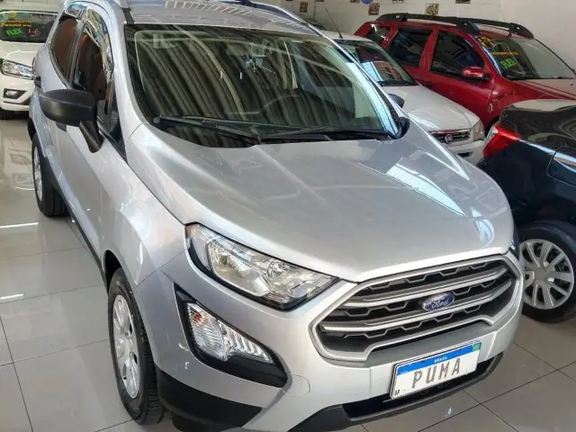 Ford EcoSport SE 1.5 (Flex)