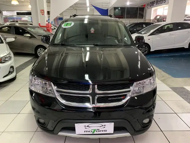 Carro Dodge Journey 2014 RT 3.6 V6
