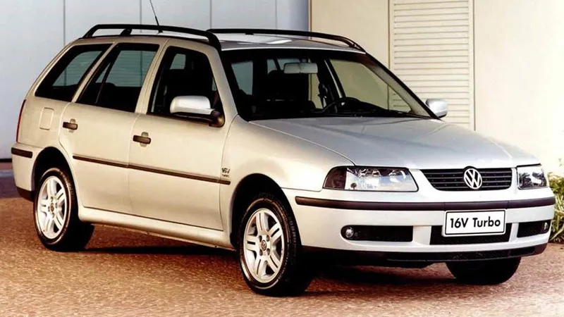 VW Gol e Parati 1.0 turbo 16V foram tão pioneiros que viraram fracasso