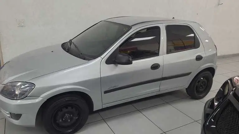 Chevrolet Spirit 1.0 VHCE (Flex) 4p
