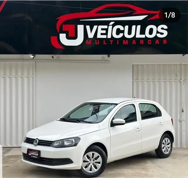 Carro Volkswagen Gol 2016 1.0 TEC Special (Flex) 2p