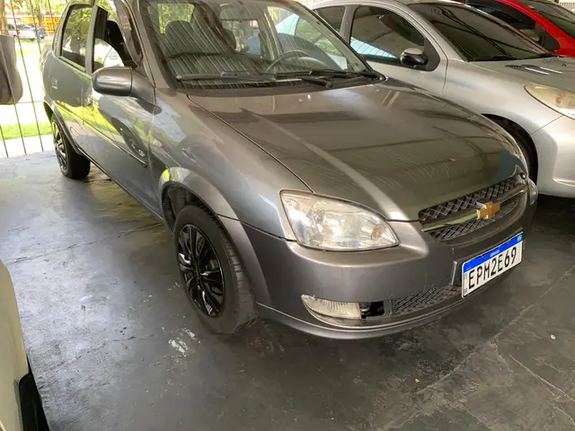 Carro Chevrolet Classic 2011 LS VHC E 1.0 (Flex)