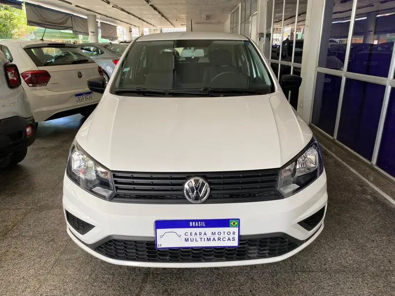 Volkswagen Gol 1.0 12v (Flex)