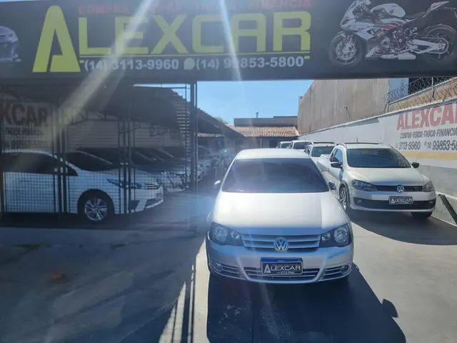 Carro Volkswagen Golf 2010 Sportline 1.6 (Flex)