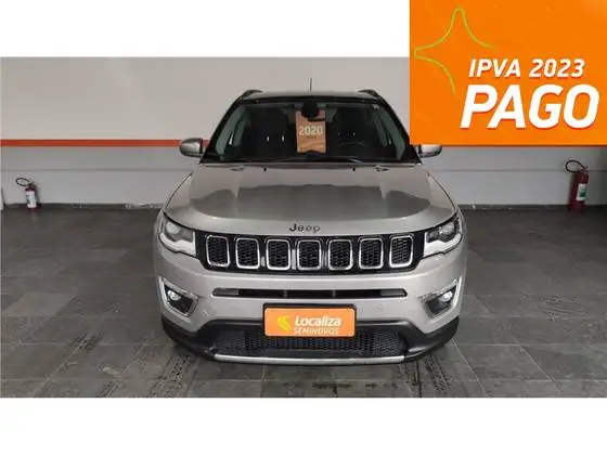 Carro Jeep Compass 2020 2.0 Limited