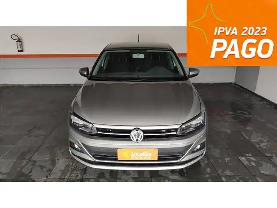 Carro Volkswagen Virtus 2020 1.0 200 TSI Comfortline (Flex) (Aut)