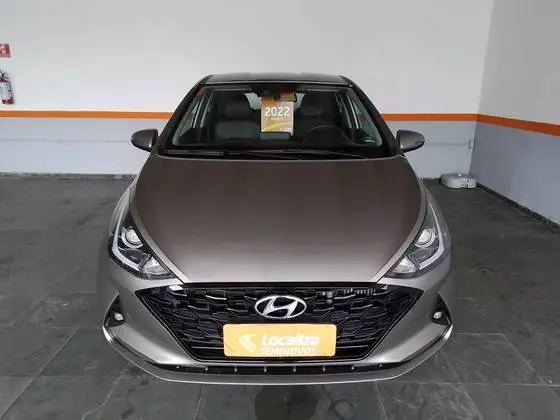 Carro Hyundai HB20 2022 Diamond 1.0 Turbo (Aut) (Flex)