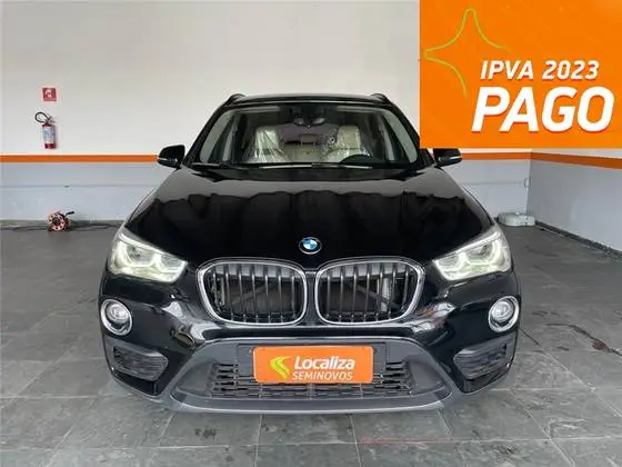 Carro BMW X1 2018 2.0 sDrive20i GP ActiveFlex