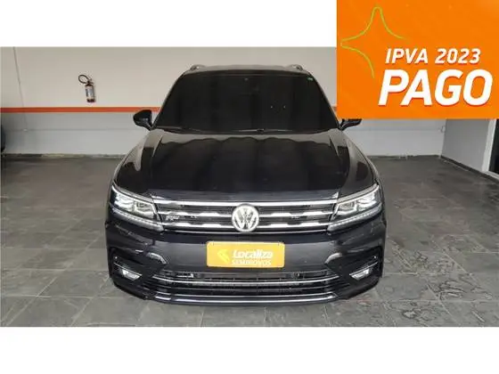 Carro Volkswagen Tiguan 2019 2.0 350 TSI Allspace R-Line 4WD