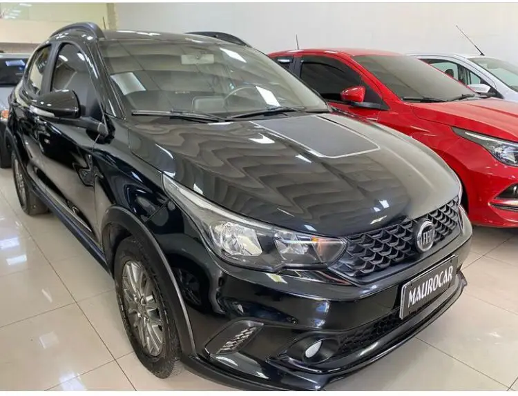 Fiat Argo 1.3 Trekking (Flex)