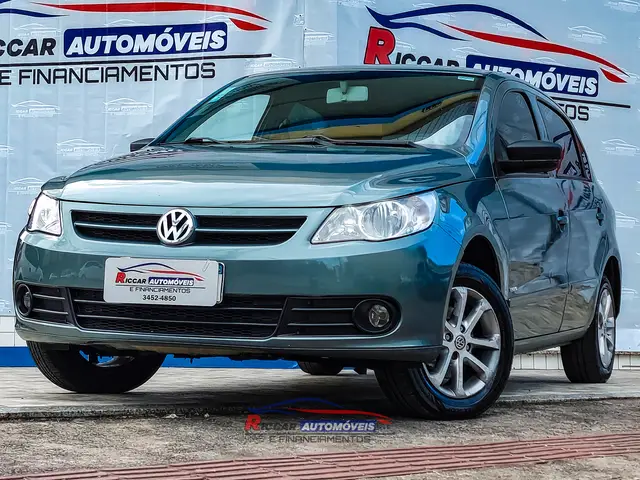 Carro Volkswagen Gol 2011 Seleção 1.0 (G5) (Flex)